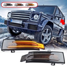 2X Pour Mercedes Classe G W463