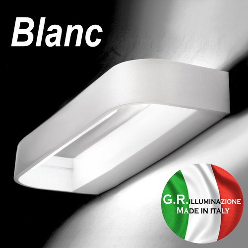 Applique led blanc lumière - led,