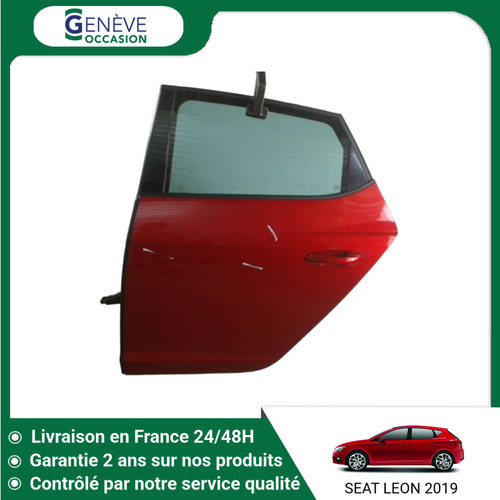 Porte arriere gauche - 🇫🇷,