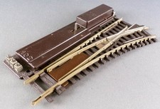 Hornby AcHo 7800 Aiguillage Droit Electrique sans Boite