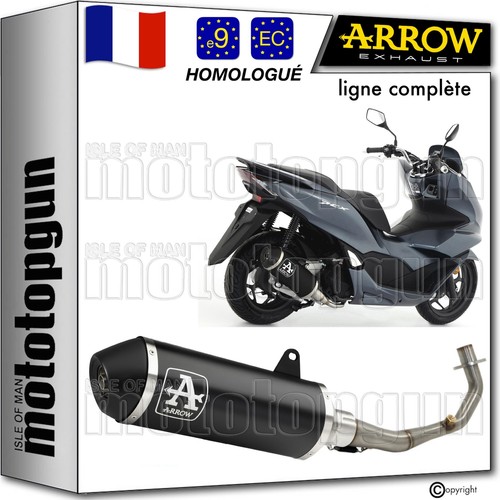 Arrow ligne complete approuve - arrow,