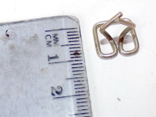 Clips baguette peut être - clips, peut-être