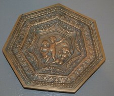 Vide Poche Coupelle Bronze