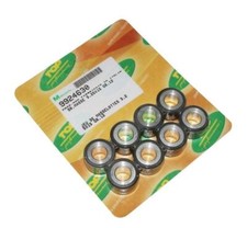 Galet maxiscooter top perf 25x15 12,0g x8 : yamaha 500, 530 tmax, 400 majesty