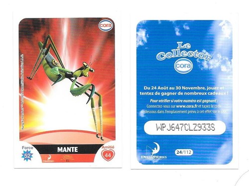 2011 carte le collector - le,