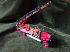 Camion pompiers Magirus 1925