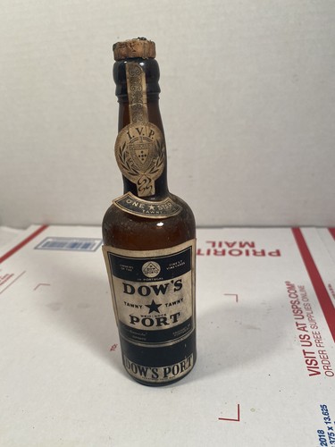 Antique dows port tawny amber - tawny,