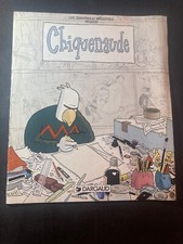 Chiquenaude de Lewis Trondheim