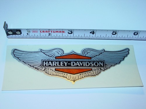 Harley davidson wings - davidson, vintage