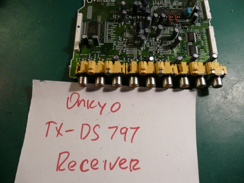 Onkyo integra ds797 - onkyo, tx-ds797