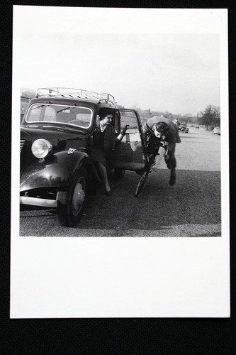 Robert doisneau fevrier 1955 - doisneau,