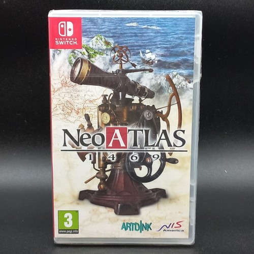 Neo atlas 1469 - nintendo, switch