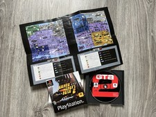 Grand Theft Auto 2 GTA 2 PS1