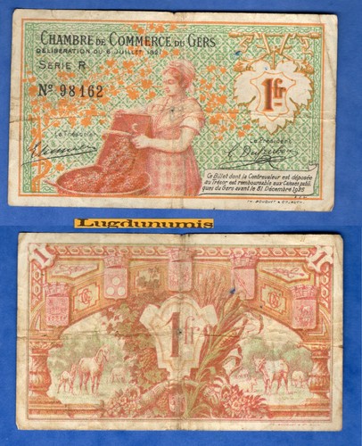 Nécessité franc chambre - chambre, de