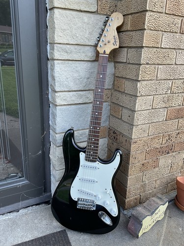 Vtg 2003 squier strat affinity - 2003,