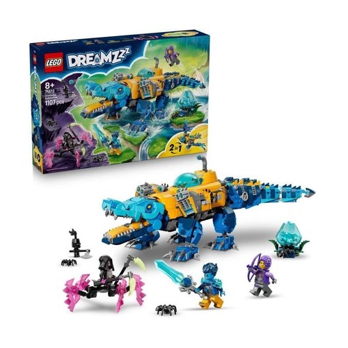 Lego dreamzzz 71512 - 71512, le