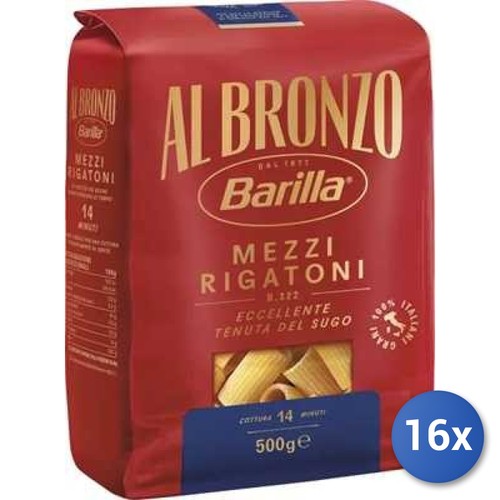 16x multipack barilla semola - multipack,