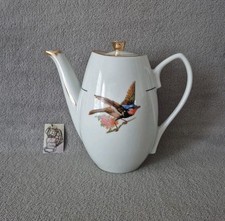 Théière porcelaine - en,
