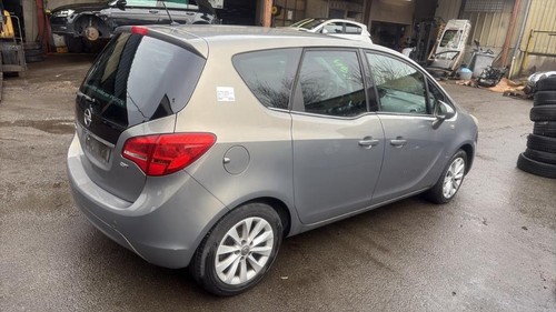 Vanne egr opel meriva - opel, phase