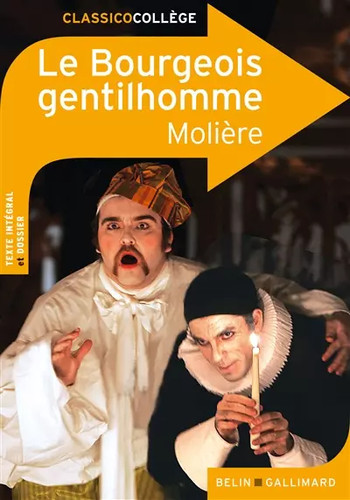 Bourgeois gentilhomme - le,