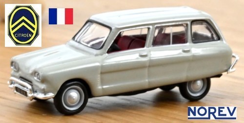 Citroen ami break - ami, (1969)
