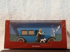 véhicule Tintin en Amérique