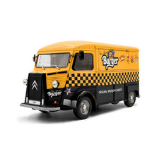 CITROEN TYPE HY NYC BURGER