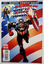 Captain America #44 (2009)