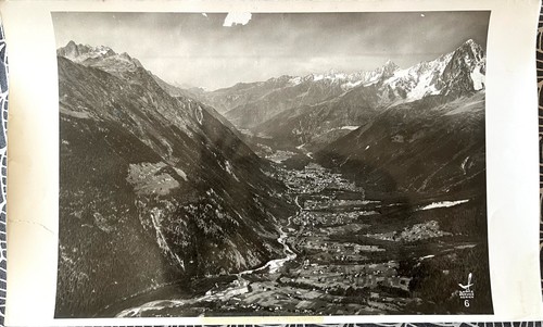Ancienne photographie - 🏔️,