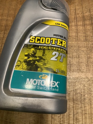 Huile moteur scooter - moteur, 2t