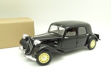 Solido SB 1/18 - Citroen Traction 11 B 1938 Noire