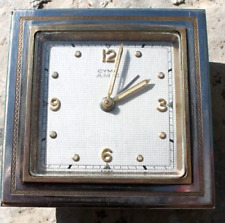 rare reveil de voyage cyma