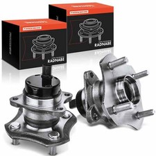 2x Roulement de Roue Moyeu