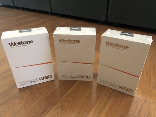 Westone w80 bluetooth - westone, &