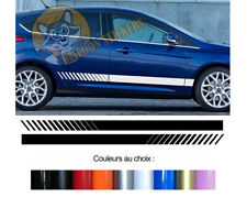 2 X BANDES BAS DE CAISSE POUR