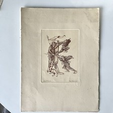 Réplique lithographie de