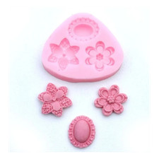 Moule Gâteaux En Silicone 3