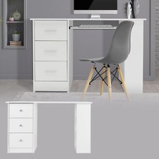 Bureau ordinateur blanc 3 - d'ordinateur,