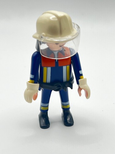Playmobil pompier homme