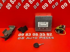 OPEL ASTRA F 1.6 16V KIT DEMARRAGE CALCULATEUR 16214259