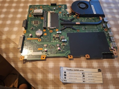 Carte mère packard bell - packard,