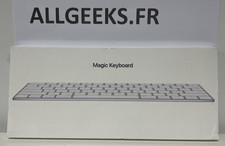 MAGIC KEYBOARD 2 Clavier Français Azerty Bluetooth - APPLE MacBook/iMac Original