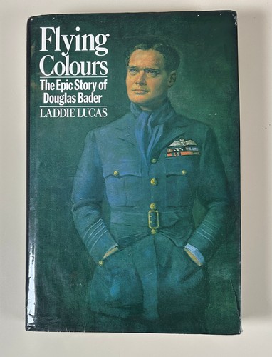 Laddie lucas flying - flying, colours