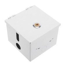  Coffret Électrique Antivol Extérieur Cache Prise Exterieure Etanche Cache-prise