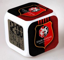 Reveil Digital lumineux  Illustration Stade Rennais Rennes