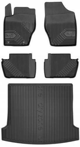 Set tapis sol - 77,