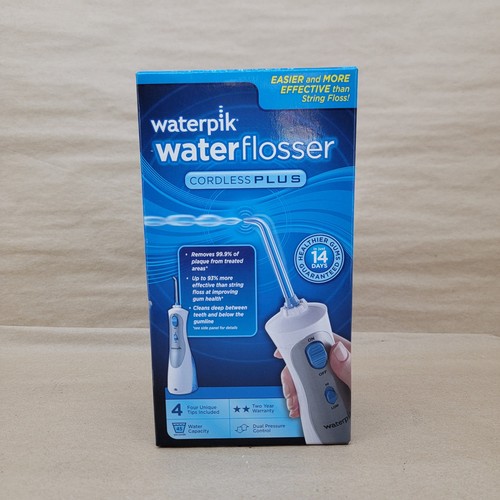 Waterpik waterflosser cordless - waterpik,
