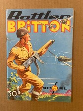 Battler Britton numéro 6 -