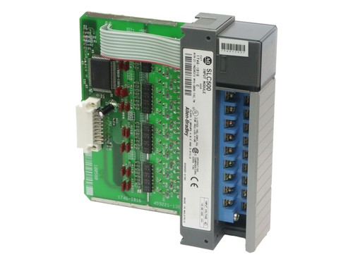 1746 ib16 allen bradley slc - 1746-ib16,