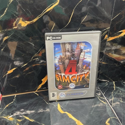 Jeu 4 simcity - 4,